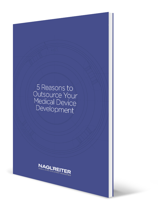 5 Reasons to Outsource Your Medical Device Development eBook